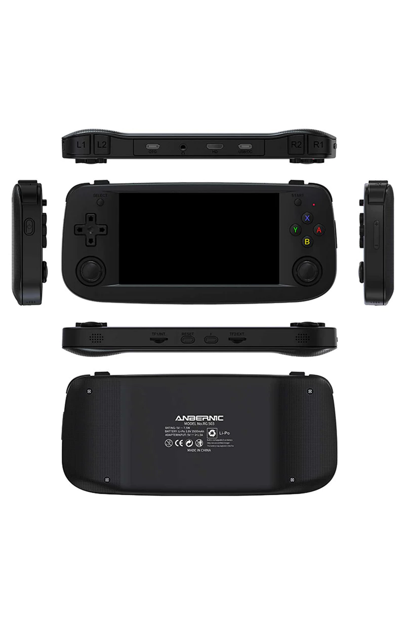 Anbernic RG503 Black 16G+64G - Image 2